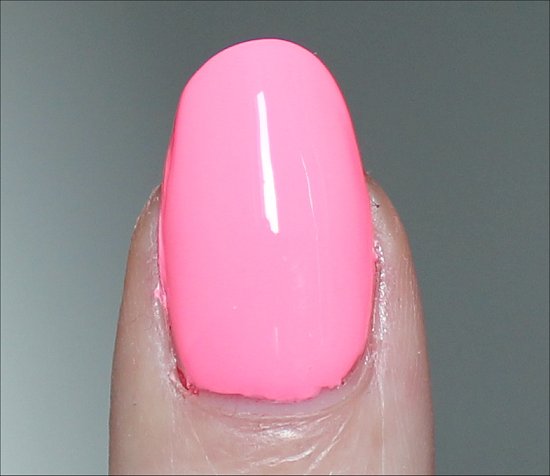 China Glaze Neon & On & On Swatches