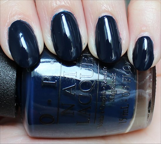 Incognito in Sausalito by OPI Swatches