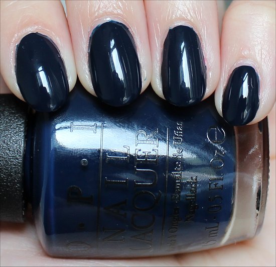 OPI Incognito in Sausalito OPI San Francisco Swatches