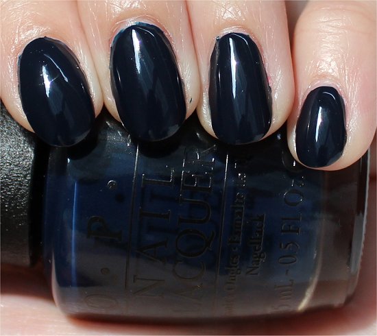 OPI Incognito in Sausalito Pictures