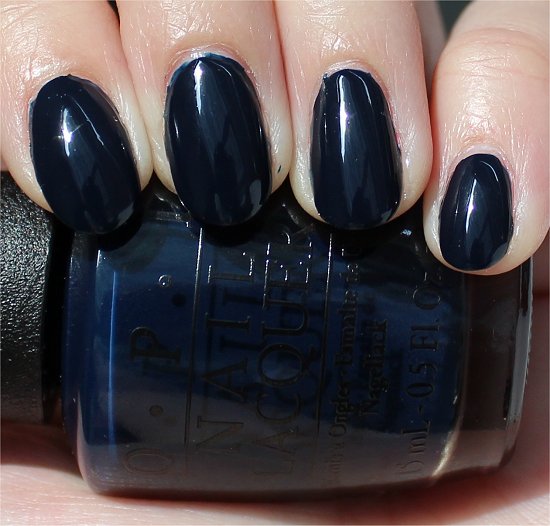 OPI Incognito in Sausalito Review & Swatches