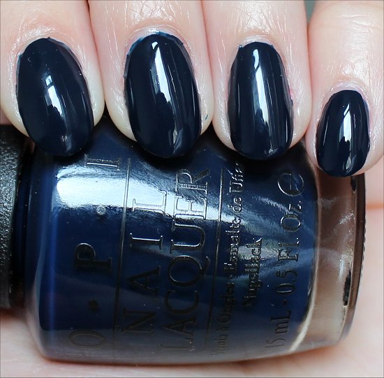 OPI Incognito in Sausalito Review