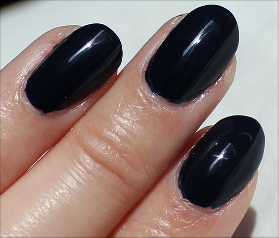 OPI Incognito in Sausalito Swatch & Review