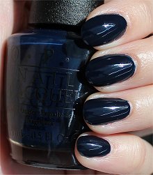 OPI Incognito in Sausalito Swatches & Review