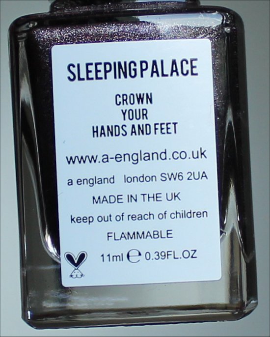 A-England Sleeping Palace Review & Pictures