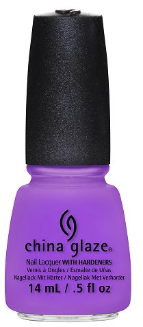 China Glaze That's Shore Bright China Glaze Sunsational Collection