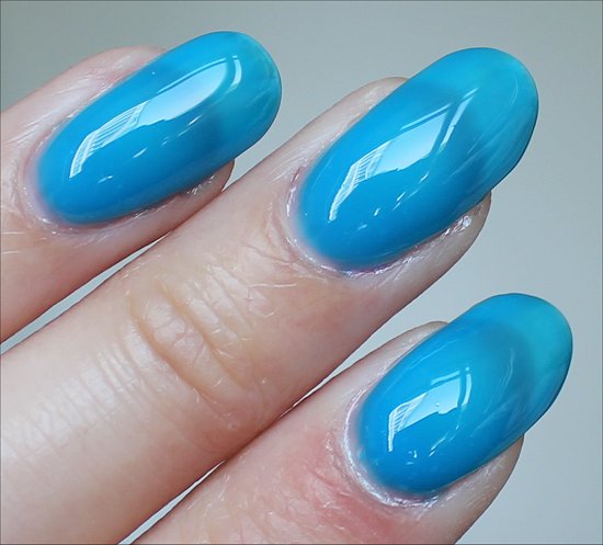 China Glaze Isle See You Later Swatch