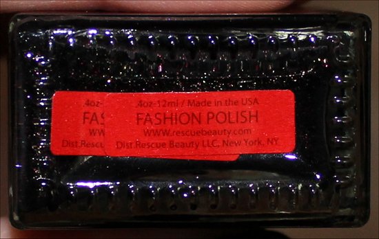 Fashion Polish Rescue Beauty Lounge