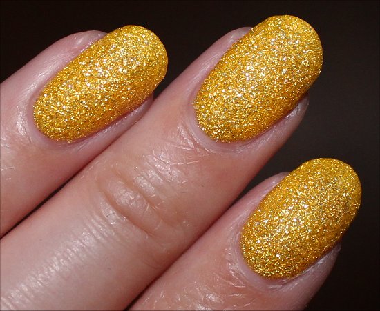 Nicole by OPI Lemon Lolly Nicole by OPI Gumdrops Collection Swatches