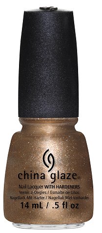 China Glaze Goldie But Goodie Autumn Nights Collection