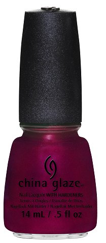 China Glaze Red-y & Willing Autumn Nights Collection