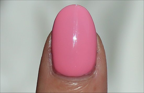 OPI 2013 Pink of Hearts Pink-ing of You Swatch