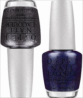 OPI DS Lapis & OPI DS Pewter