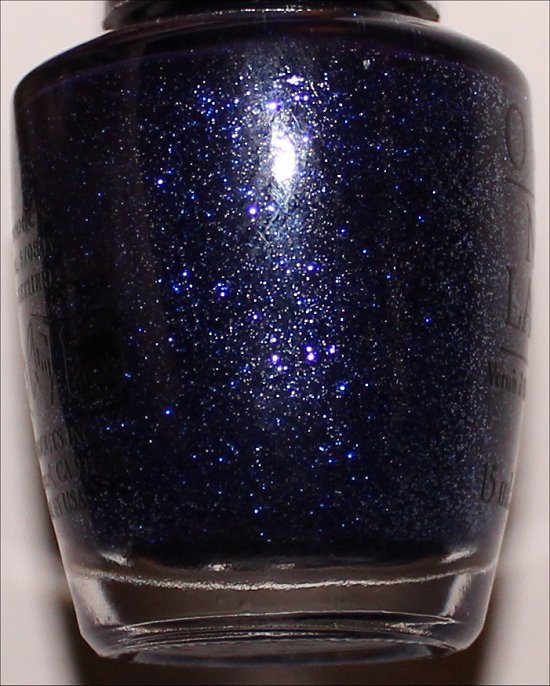 OPI DS Lapis Swatch, Review & Photos