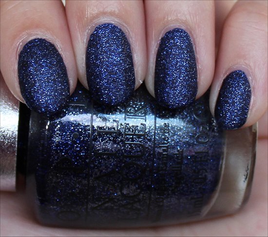 OPI DS Lapis Swatch, Review & Pics