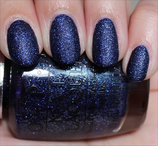 OPI Designer Series Lapis Swatches