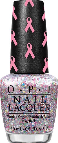 OPI More than a Glimmer OPI Pink of Hearts 2013