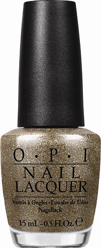 OPI All Sparkly and Gold OPI Mariah Carey Holiday Collection 2013