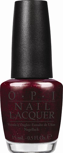 OPI Cute Little Vixen OPI Mariah Carey Holiday Collection 2013