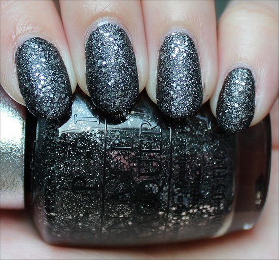 OPI DS Pewter Swatches