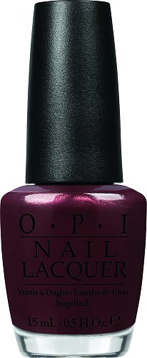 OPI Sleigh Ride for Two OPI Mariah Carey Holiday Collection 2013