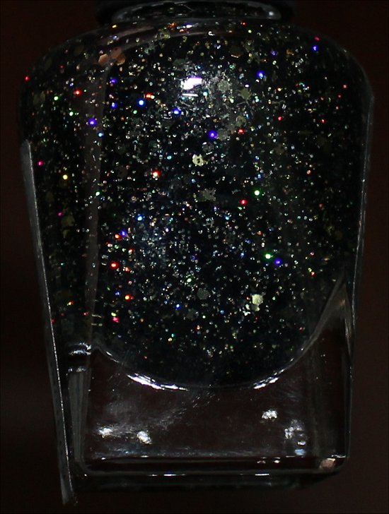 Sally Hansen Midnight Glitz Photos