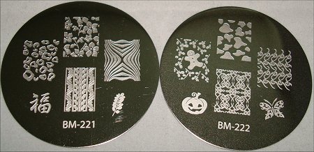 Bundle Monster BM 221 & BM 222 Image Plate