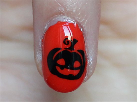 Bundle Monster Halloween Nails