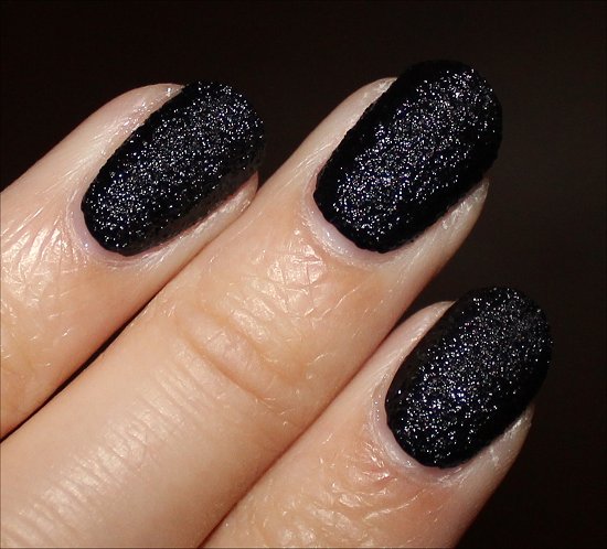 China Glaze Bump in the Night Swatch & Photos Monsters Ball