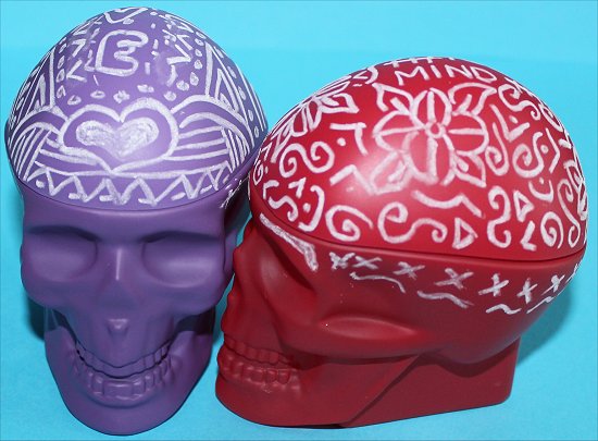 Ed Hardy Skulls & Roses Open Your Mind to Love 1