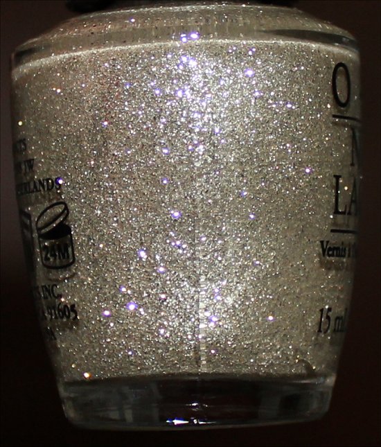 Mariah Carey Holiday OPI My Favorite Ornament