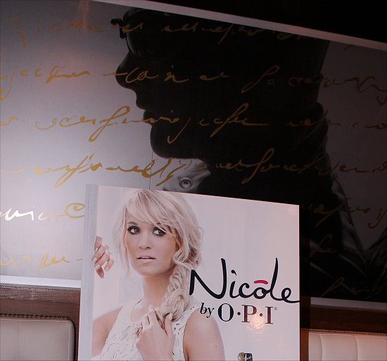 Nicole by OPI Carrie Underwood Collection January 2014