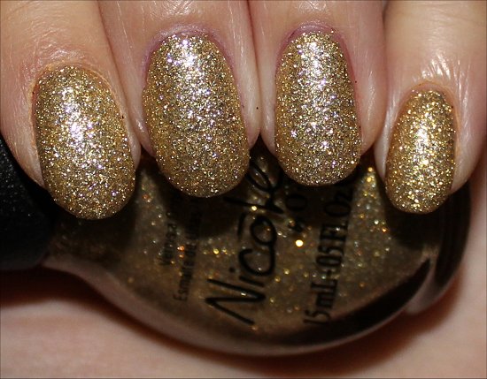 Nicole by OPI Carrie'd Away Swatch Carrie Underwood Swatches