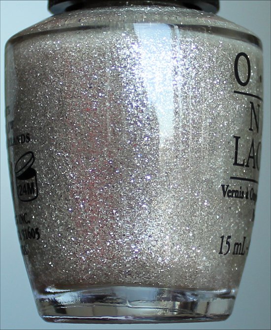 OPI My Favorite Ornament Mariah Carey Holiday Collection