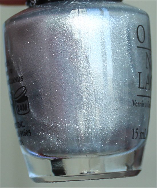 OPI This Gown Needs a Crown Miss Universe Collection 2013