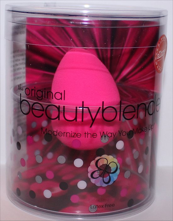 Beautyblender Review & Pictures