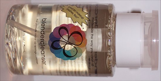 Blendercleanser Review Beautyblender