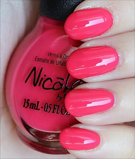 Nicole by OPI Some Hearts Swatches