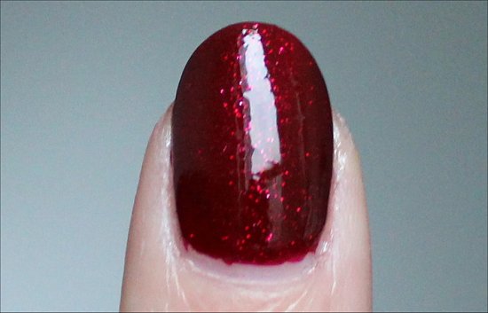 OPI Underneath the Mistletoe Mariah Carey Holiday Collection