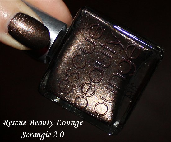 Rescue Beauty Lounge Scrangie 2.0 Review & Pictures