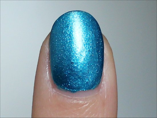 So Blue Without You China Glaze Happy HoliGlaze Collection Swatches