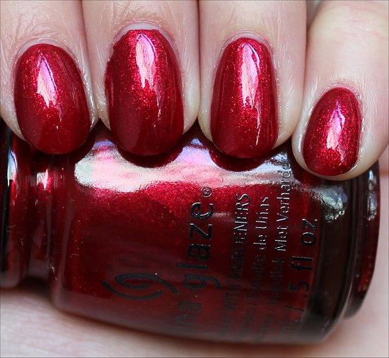 China Glaze Just Be-Claws Swatch & Review