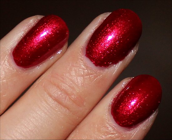 China Glaze Just be-Claws Swatch & Pictures