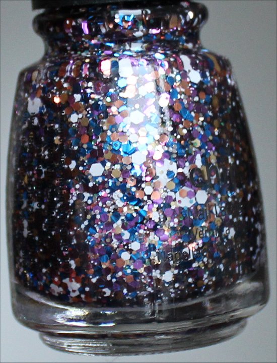 China Glaze Your Present Required Happy HoliGlaze Collection