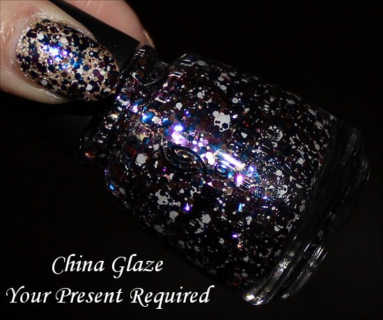 China Glaze Your Present Required Photos