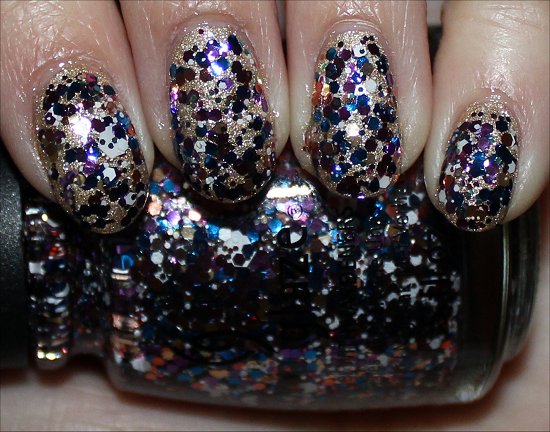 China Glaze Your Present Required Swatch & Pictures