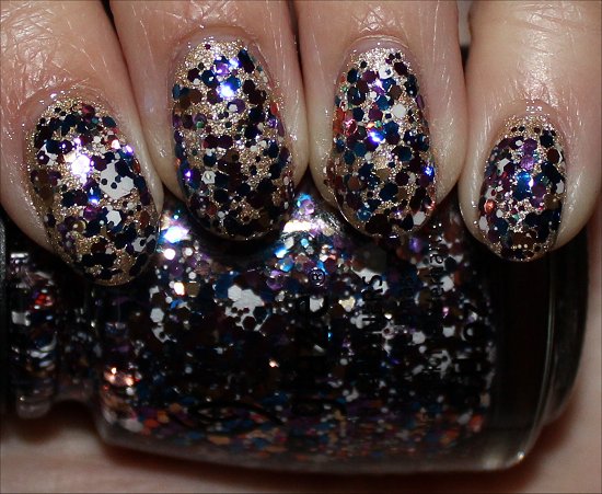 China Glaze Your Present Required Swatches & Pictures