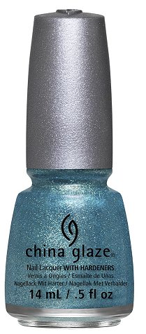 China Glaze Seahorsin' Around China Glaze Sea Goddess Collection