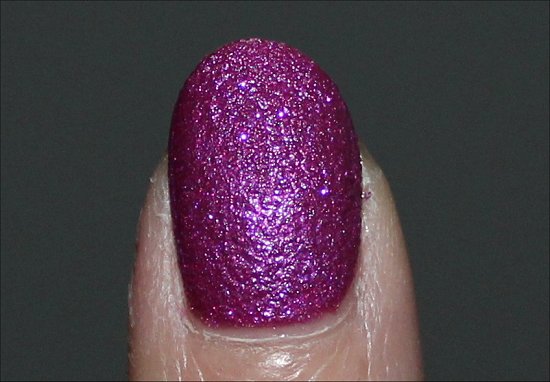 OPI Samba-dy Loves Purple OPI Liquid Sand