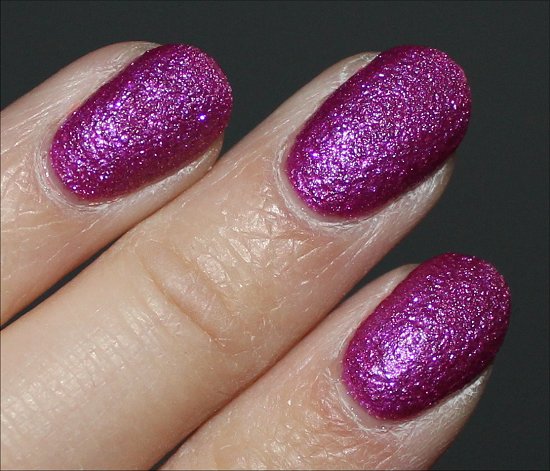 OPI Samba-dy Loves Purple OPI Liquid Sands